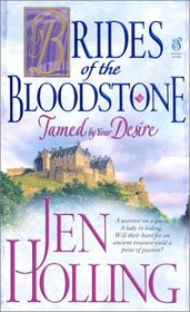 Tamed by Your Desire (Brides Of The Bloodstone)