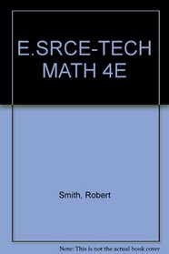 E.SRCE-TECH MATH 4E
