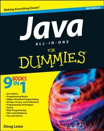 Java All-in-One For Dummies