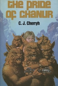The Pride of Chanur (Compact Space, Bk 1)