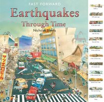 Earthquakes Through Time (Fast Forward)