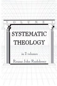 Systematic Theology (2 Volume Set)