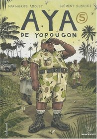 Aya de Yopougon, Tome 5 (French Edition)