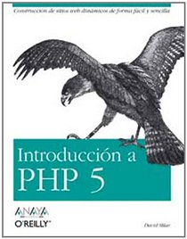 Introduccion a Php 5/ Learning PHP 5 (Spanish Edition)