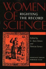 Women of Science: Righting the Record (Midland Book, Mb 813)