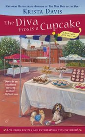 The Diva Frosts a Cupcake (Domestic Diva, Bk 7)