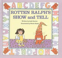 Rotten Ralph's Show and Tell