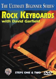 Rock Keyboards, Steps One & Two (The Ultimate Beginner Series)