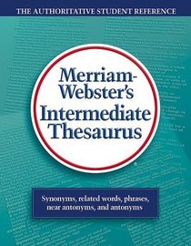 Merriam-Webster's Collegiate Dictionary