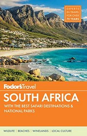 Fodor's South Africa: with the Best Safari Destinations & National Parks (Travel Guide)