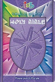 Compact Kids Bible: Powerpunch Purple