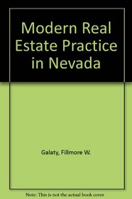 Modern Real Estate Practice, 17th Edition