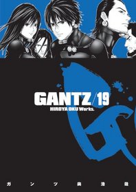 Gantz Volume 19