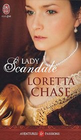 Lady Scandale (French Edition)