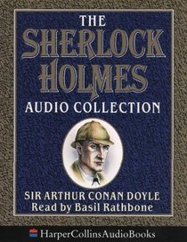 The Sherlock Holmes Audio Collection