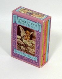 Flower Fairies Miniature Library