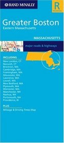 Boston/Eastern Massachusetts Map