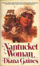 Nantucket Woman