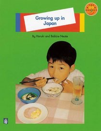 Longman Book Project: Growing Up in Japan