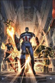 Avengers, Vol 1: Avengers World (Marvel NOW!)