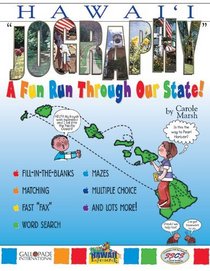 Hawaii Jography (The Hawaii Experience)
