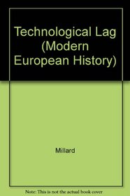 TECH LAG DIFFUSION ELEC (Modern European History)