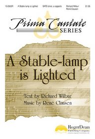 A Stable-Lamp Is Lighted