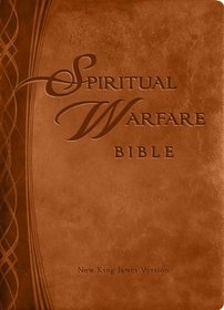 Spiritual Warfare Bible: New Kings James Version