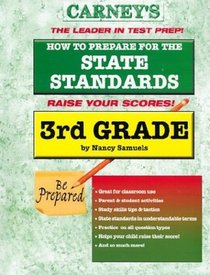 How to Prepare for the State Standards: 3rd Grade