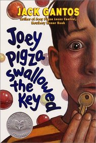 Joey Pigza Swallowed the Key (Joey Pigza, Bk 1)