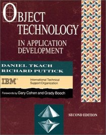 Object Technology in Application Development (2nd Edition)