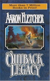 Outback Legacy (Outback Saga, Bk 5)