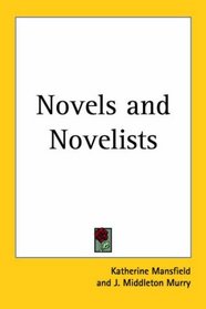 Novels And Novelists