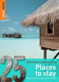 Places to Stay (Rough Guide 25s)