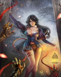 Grimm Fairy Tales Volume 11 TP