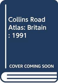Collins Road Atlas: Britain: 1991