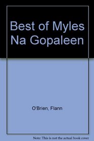 Best of Myles Na Gopaleen