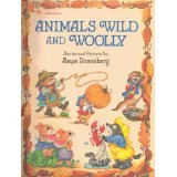 Animals Wild and Wolly (Golden Storybook)