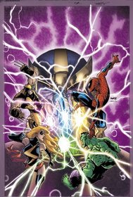 Avengers & the Infinity Gauntlet (Avengers Digest)