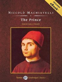 The Prince, with eBook