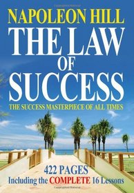 The Law Of Success: Napoleon Hill