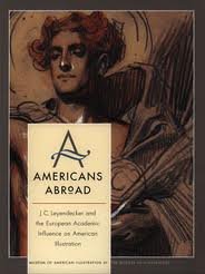J.C. Leyendecker and the European Academic Influence on American Illustration