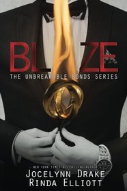 Blaze (Unbreakable Bonds, Bk 5)