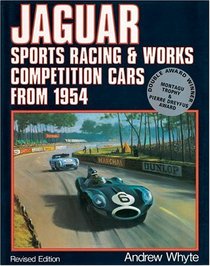 Jaguar Sports Racing Competition, 1954 On