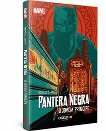 Pantera Negra - O Jovem Principe (Em Portugues do Brasil)