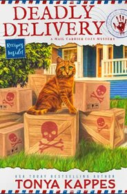 Deadly Delivery (A Mail Carrier Cozy Mystery)