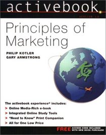 Principles of Marketing ActiveBook