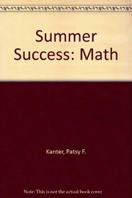 Great Source Summer Success Math: Student Edition Grade 4