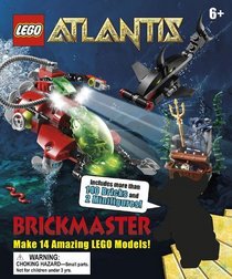 LEGO Brickmaster: Atlantis