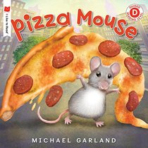 Pizza Mouse (I Like to Read)